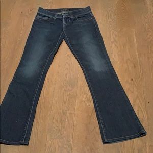 Guess jeans boot style
